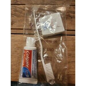 New 39 Bags Of Care Line Dental Hygene(Toothbrushes,Toothpaste,Dental Floss)